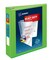 Avery Heavy-Duty View 3 Ring Binder, 2" One Touch EZD Rings, 1 Chartreuse Binder (79776)